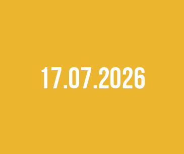 17.07.2026 17.07.2026