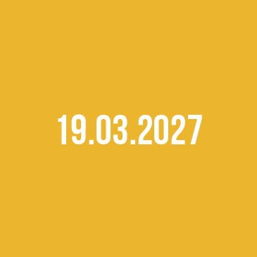19.03.2027 19.03.2027