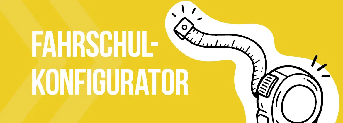 Fahrschul-Konfigurator
