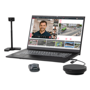 Videokonferenz-Bundle kompakt