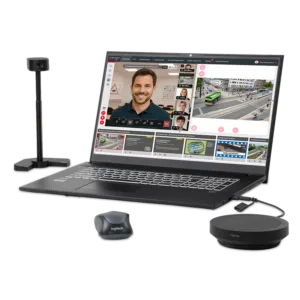 Videokonferenz-Bundle kompakt